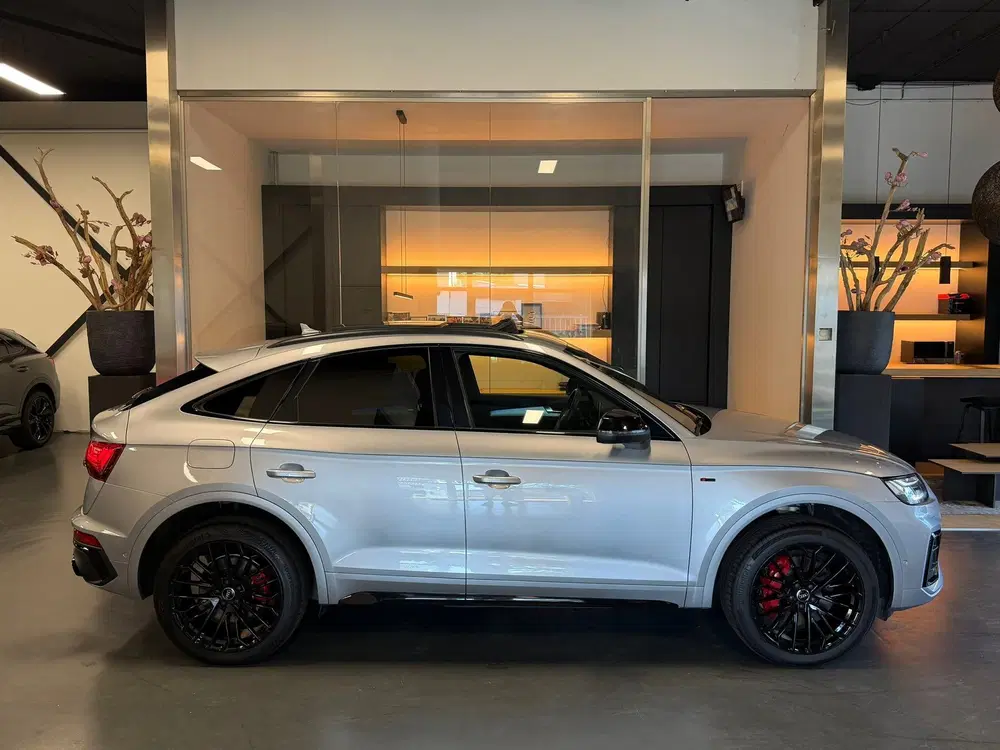 Audi Q5 55 TFSI e 3 X S line edition Pano B&O Memo uit 2021, foto 2