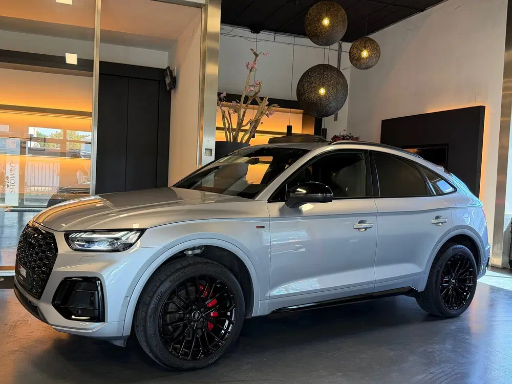 Audi Q5 55 TFSI e 3 X S line edition Pano B&O Memo uit 2021, foto 3