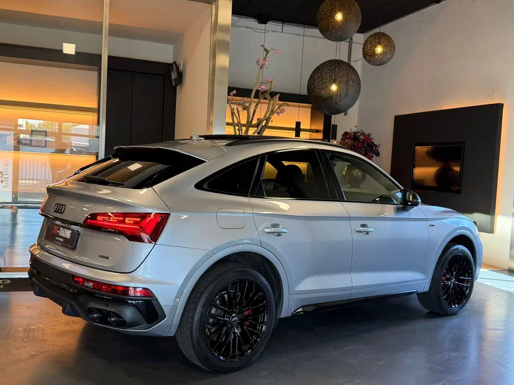 Audi Q5 55 TFSI e 3 X S line edition Pano B&O Memo uit 2021, foto 5