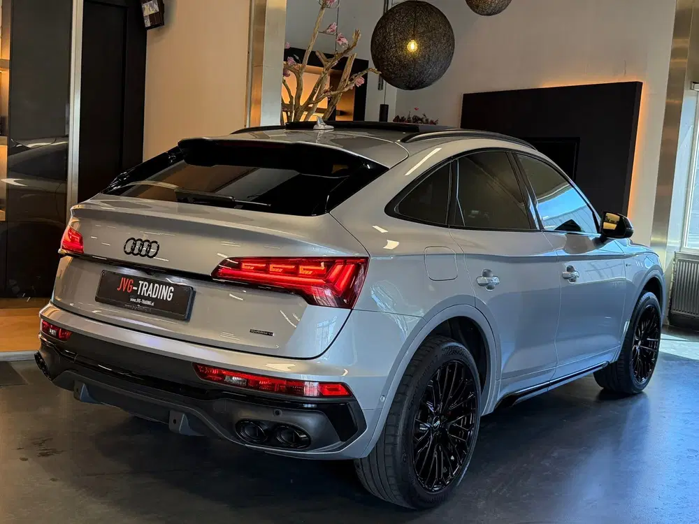 Audi Q5 55 TFSI e 3 X S line edition Pano B&O Memo uit 2021, foto 6
