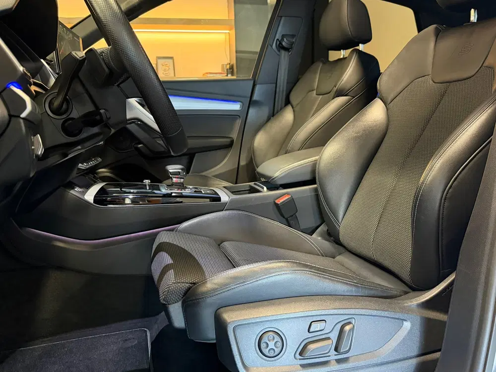 Audi Q5 55 TFSI e 3 X S line edition Pano B&O Memo uit 2021, foto 7