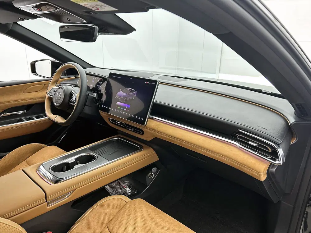 Mazda 6e Takumi Plus 68.8 kWh uit 2026, foto 10