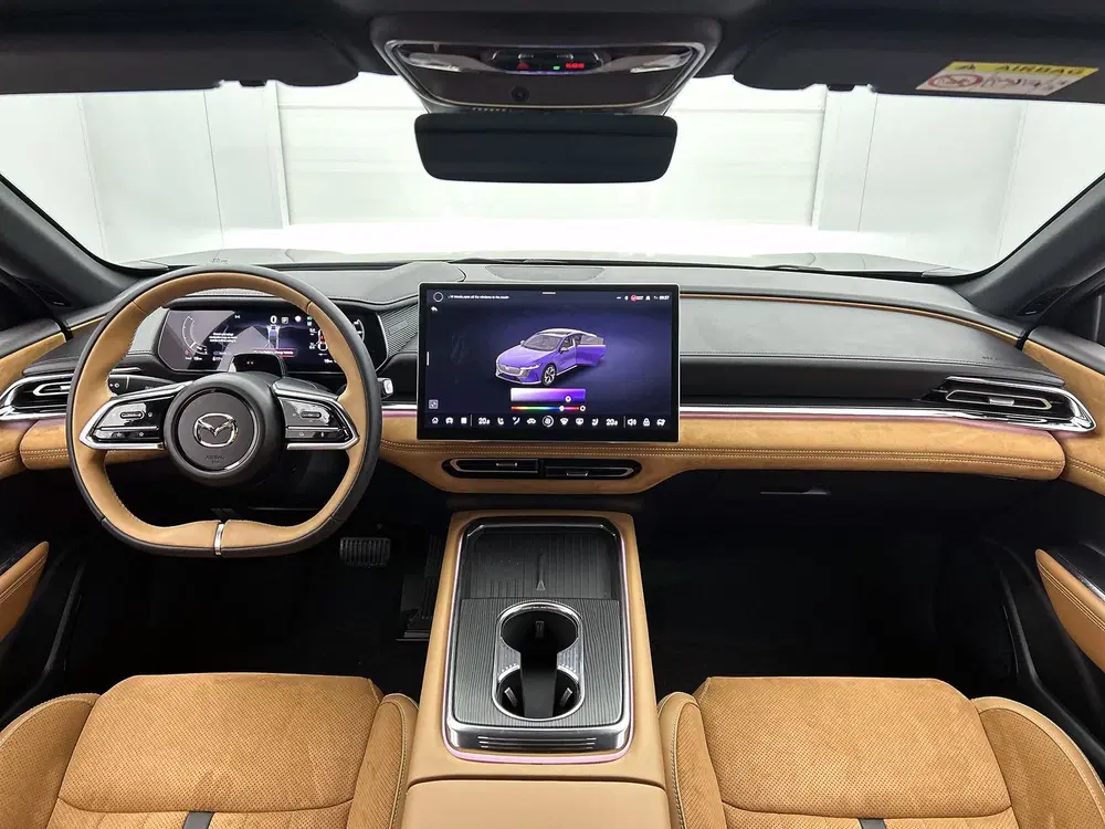 Mazda 6e Takumi Plus 68.8 kWh uit 2026, foto 5