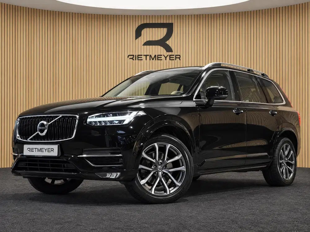 Volvo XC90 2.0 T8 Recharge AWD R-Design 7p. uit 2021