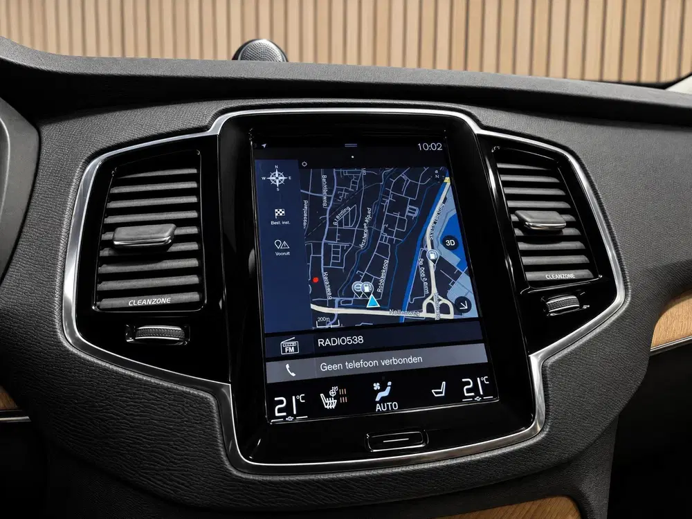 Volvo XC90 2.0 T8 Recharge AWD R-Design 7p. uit 2021, foto 15