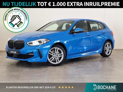 BMW 1-serie 118i Executive Edition uit 2021