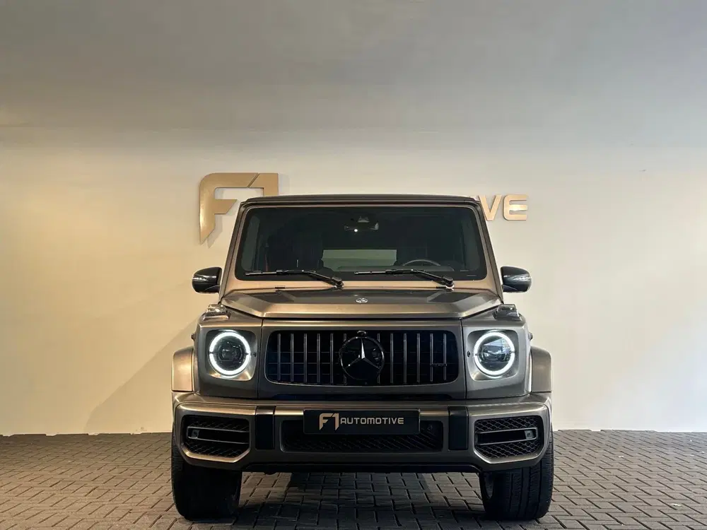 Mercedes-Benz G-Klasse 63 AMG Pano uit 2021, foto 2