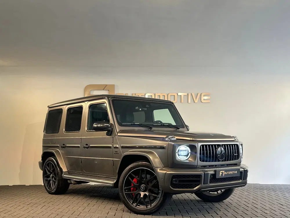 Mercedes-Benz G-Klasse 63 AMG Pano uit 2021, foto 3