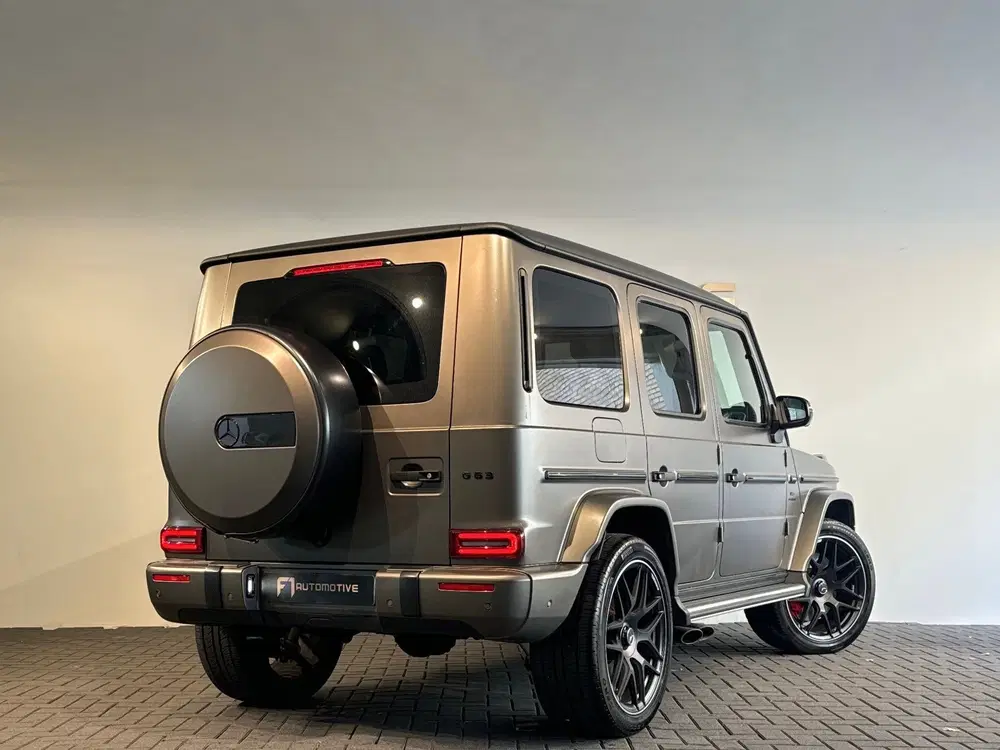 Mercedes-Benz G-Klasse 63 AMG Pano uit 2021, foto 4