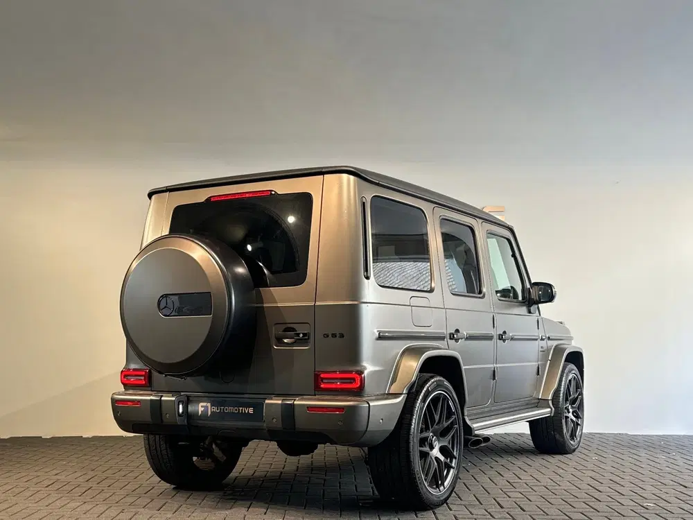 Mercedes-Benz G-Klasse 63 AMG Pano uit 2021, foto 5