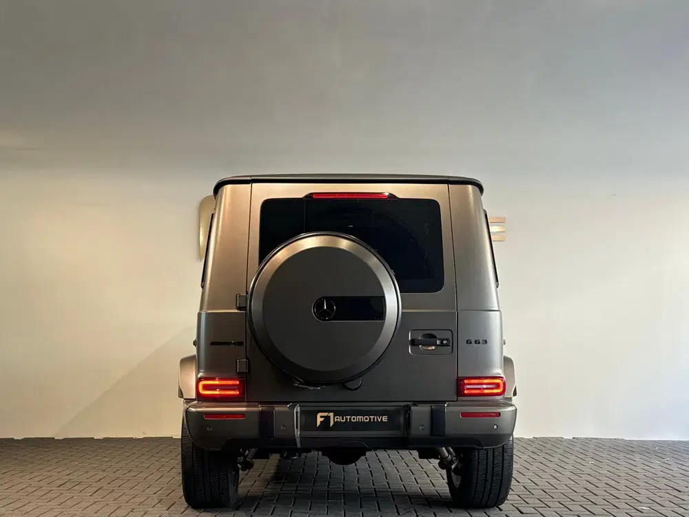 Mercedes-Benz G-Klasse 63 AMG Pano uit 2021, foto 6