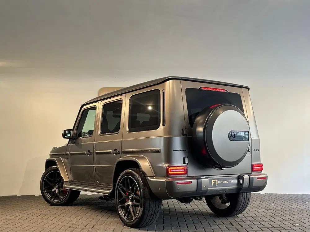 Mercedes-Benz G-Klasse 63 AMG Pano uit 2021, foto 7