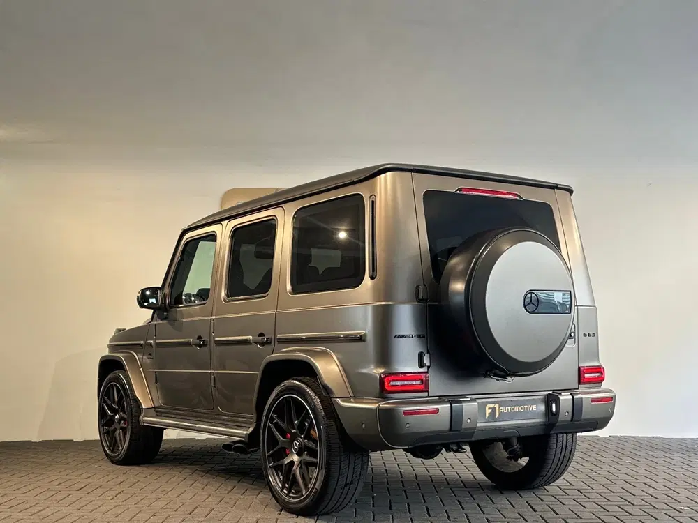 Mercedes-Benz G-Klasse 63 AMG Pano uit 2021, foto 8