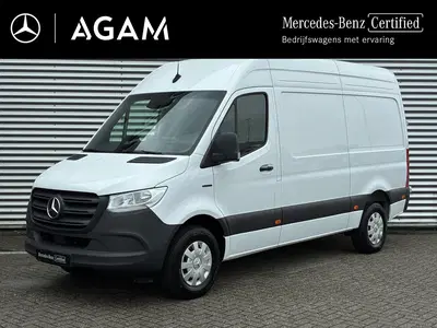 Mercedes-Benz Sprinter 320 L2 Pro-Edition 81kWh uit 2025