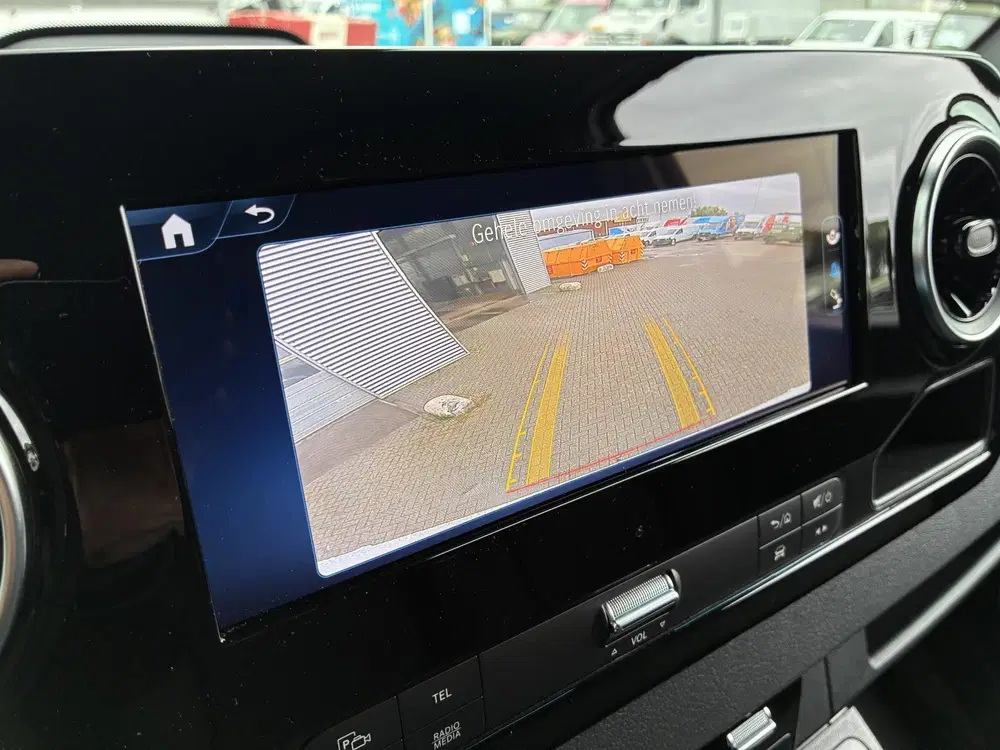 Mercedes-Benz Sprinter 320 L2 Pro-Edition 81kWh uit 2025, foto 11
