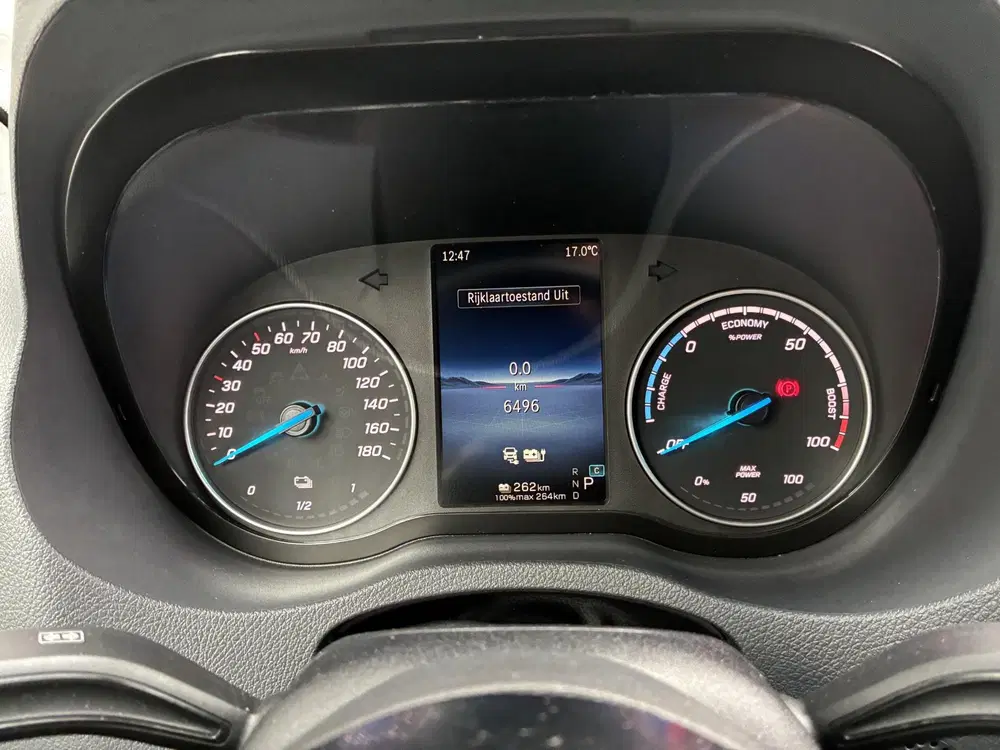 Mercedes-Benz Sprinter 320 L2 Pro-Edition 81kWh uit 2025, foto 12