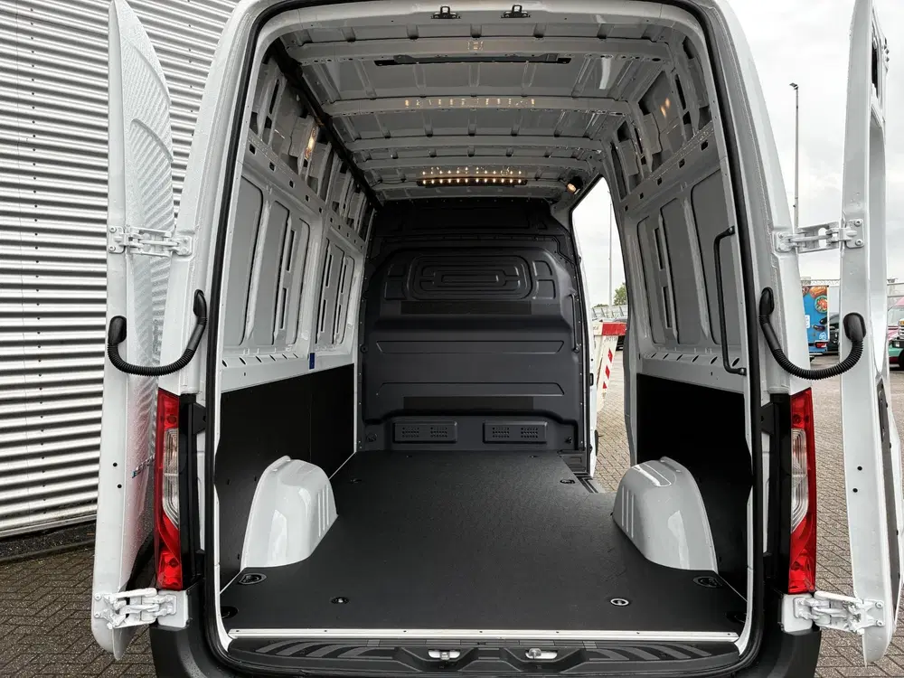 Mercedes-Benz Sprinter 320 L2 Pro-Edition 81kWh uit 2025, foto 2