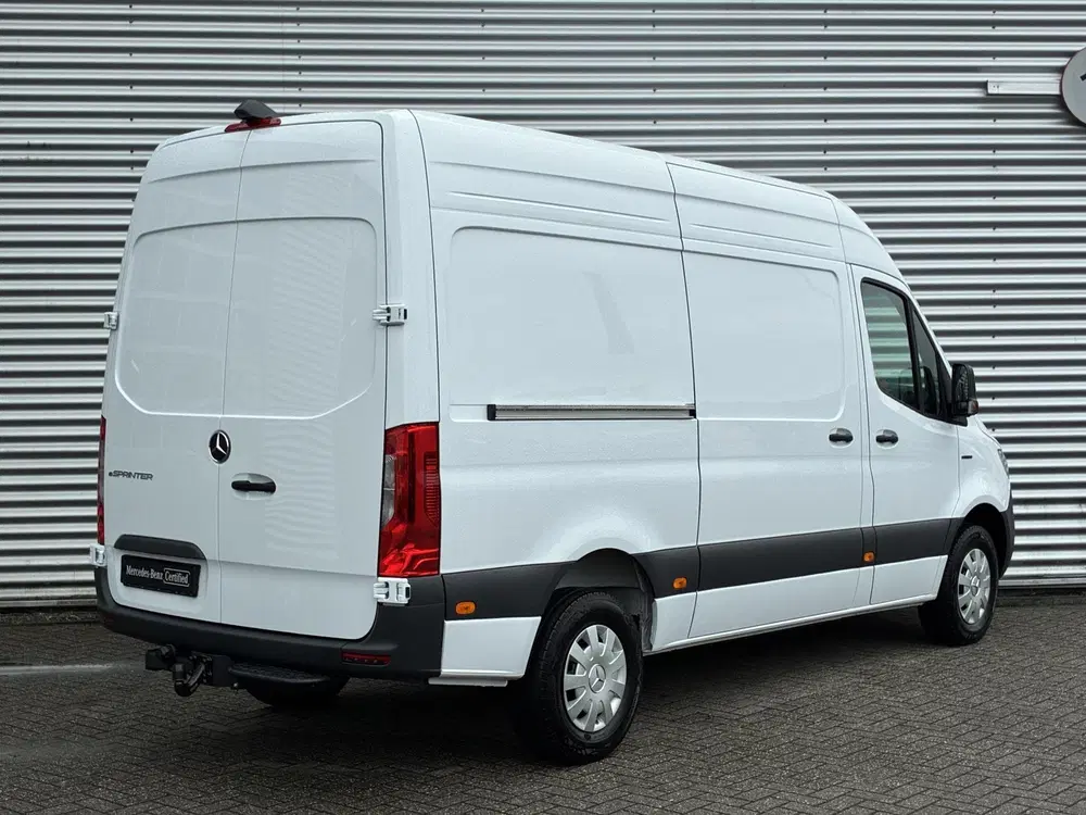 Mercedes-Benz Sprinter 320 L2 Pro-Edition 81kWh uit 2025, foto 3