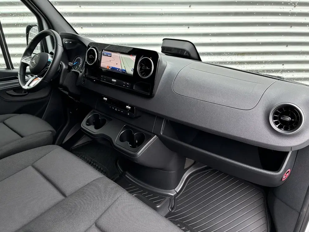 Mercedes-Benz Sprinter 320 L2 Pro-Edition 81kWh uit 2025, foto 4