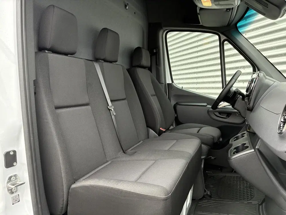 Mercedes-Benz Sprinter 320 L2 Pro-Edition 81kWh uit 2025, foto 5