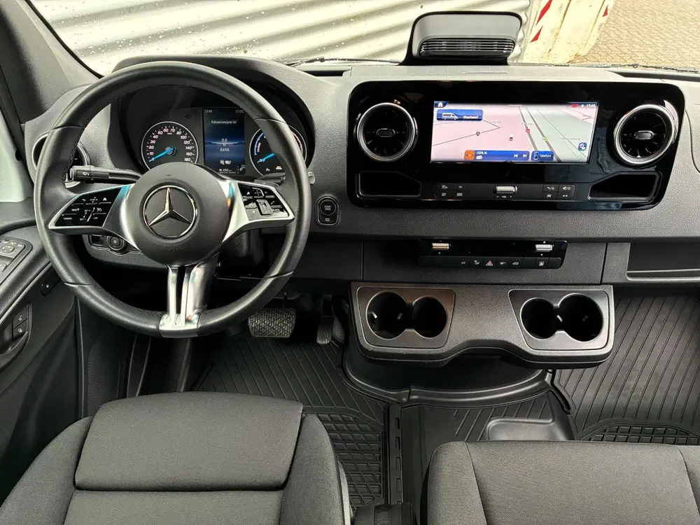 Mercedes-Benz Sprinter 320 L2 Pro-Edition 81kWh uit 2025, foto 6