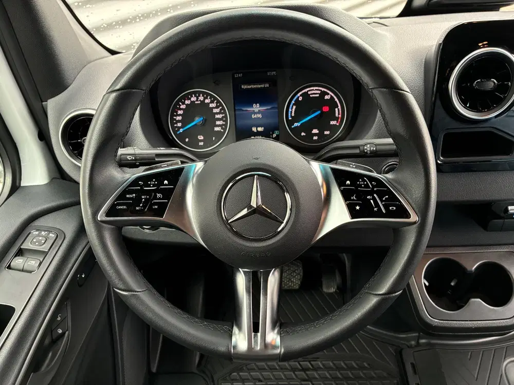 Mercedes-Benz Sprinter 320 L2 Pro-Edition 81kWh uit 2025, foto 7