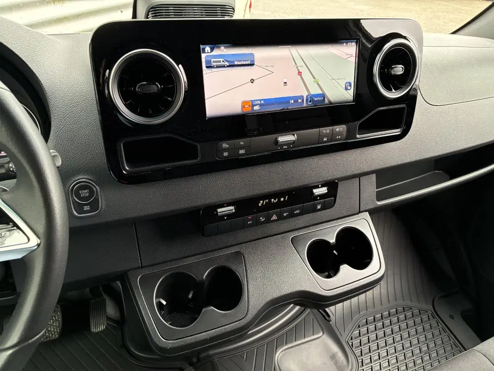 Mercedes-Benz Sprinter 320 L2 Pro-Edition 81kWh uit 2025, foto 8