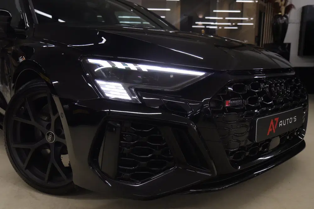 Audi RS3 2.5 TFSI quattro PANO uit 2022, foto 7