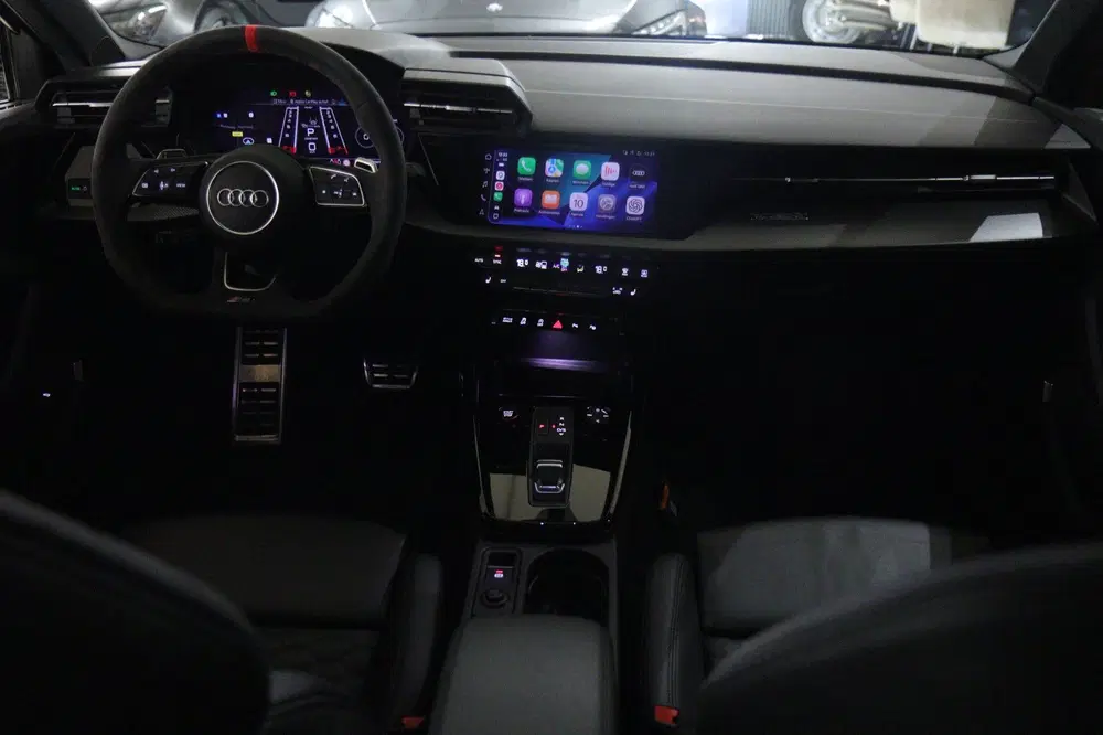 Audi RS3 2.5 TFSI quattro PANO uit 2022, foto 8