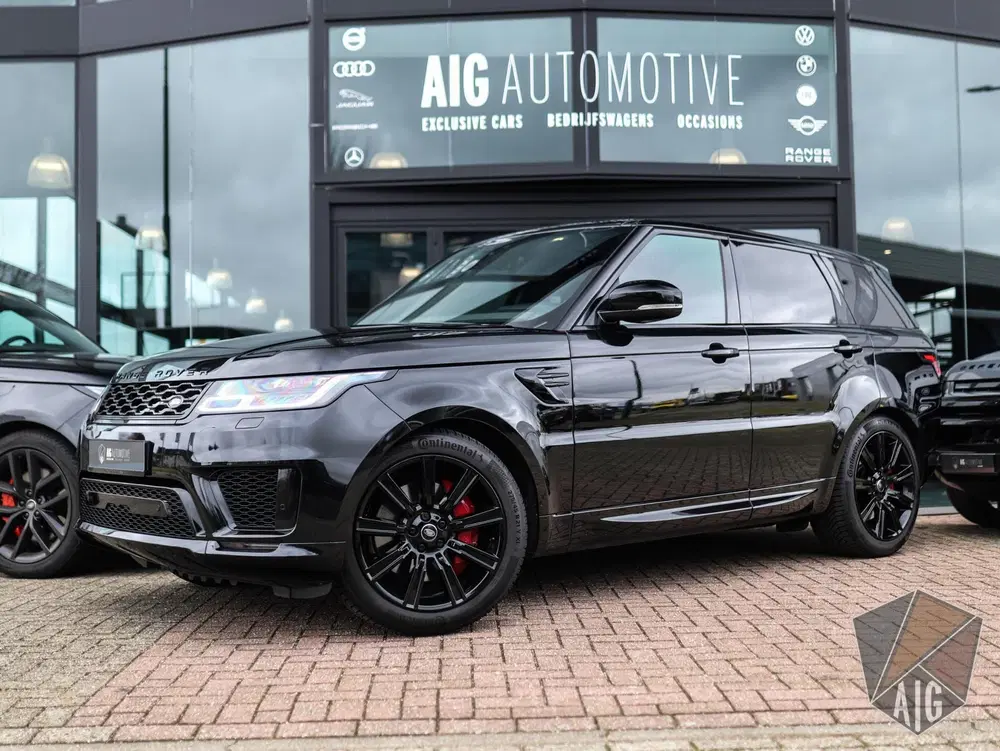 Land Rover Range Rover Sport 2.0 P400e HSE Dynamic uit 2019