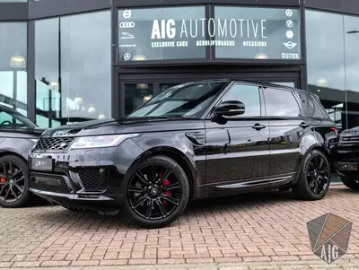 Land Rover Range Rover Sport 2.0 P400e HSE Dynamic uit 2019