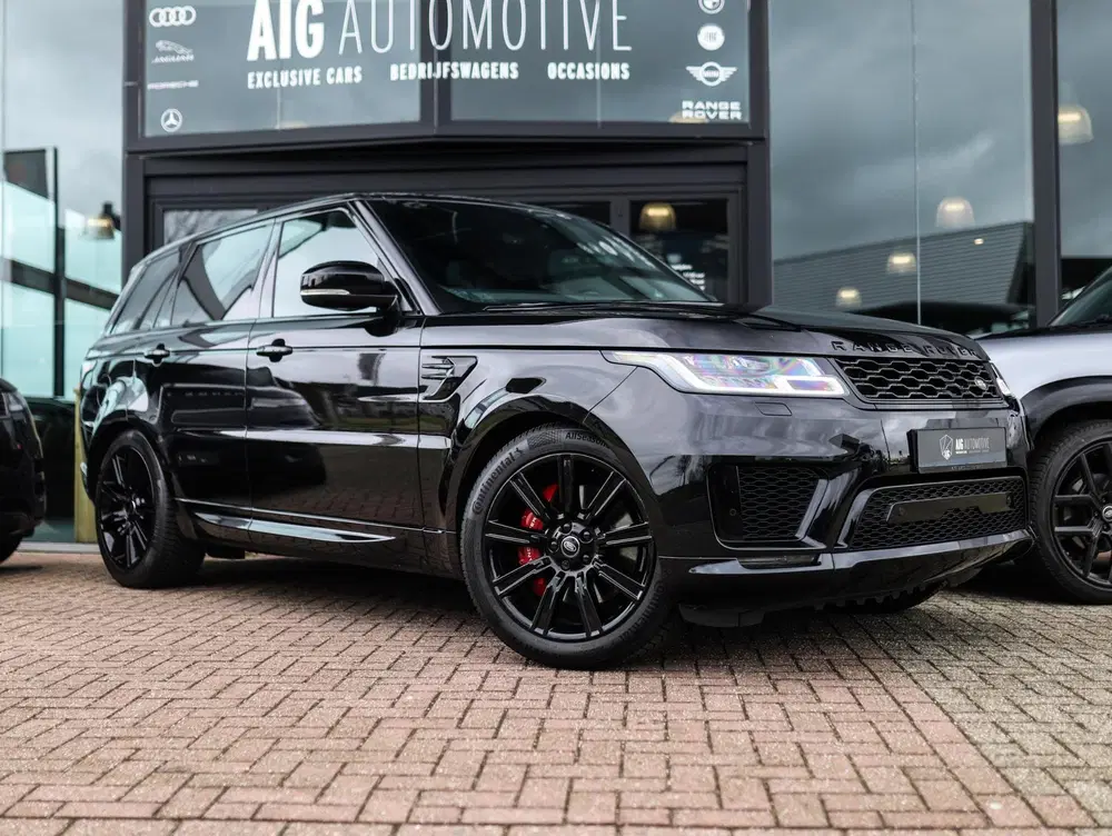 Land Rover Range Rover Sport 2.0 P400e HSE Dynamic uit 2019, foto 10