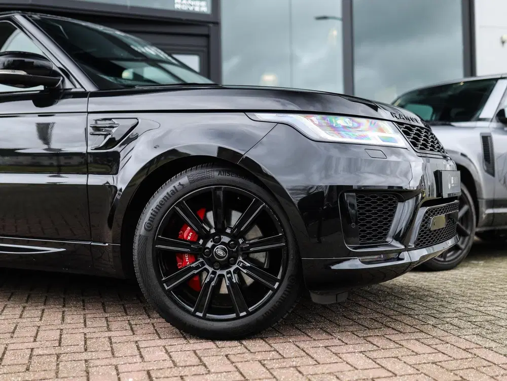 Land Rover Range Rover Sport 2.0 P400e HSE Dynamic uit 2019, foto 11