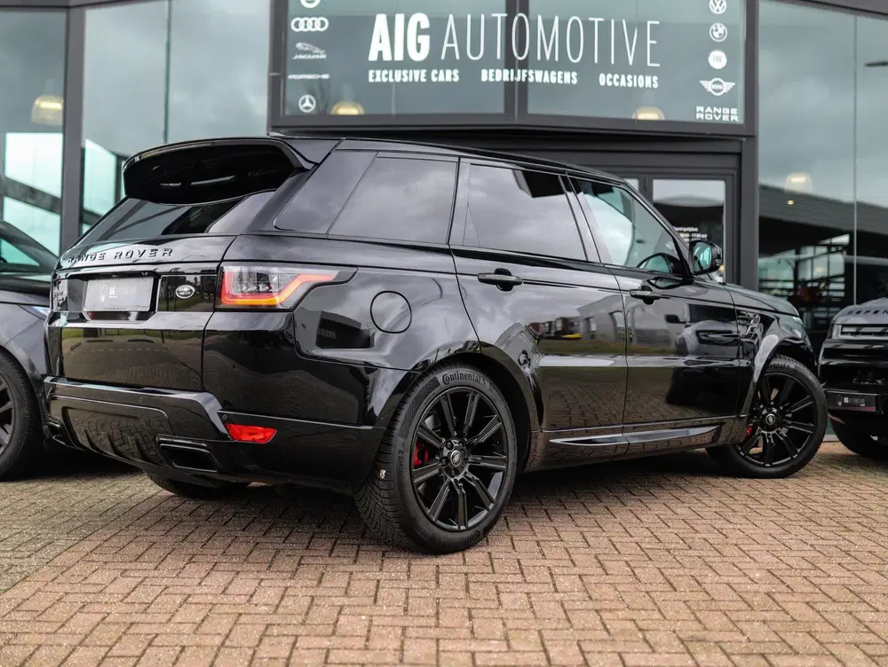 Land Rover Range Rover Sport 2.0 P400e HSE Dynamic uit 2019, foto 13