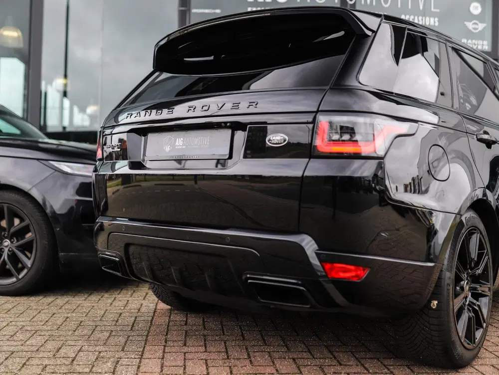 Land Rover Range Rover Sport 2.0 P400e HSE Dynamic uit 2019, foto 14
