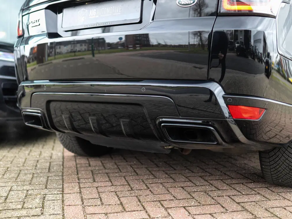 Land Rover Range Rover Sport 2.0 P400e HSE Dynamic uit 2019, foto 15