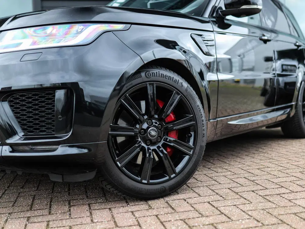 Land Rover Range Rover Sport 2.0 P400e HSE Dynamic uit 2019, foto 2