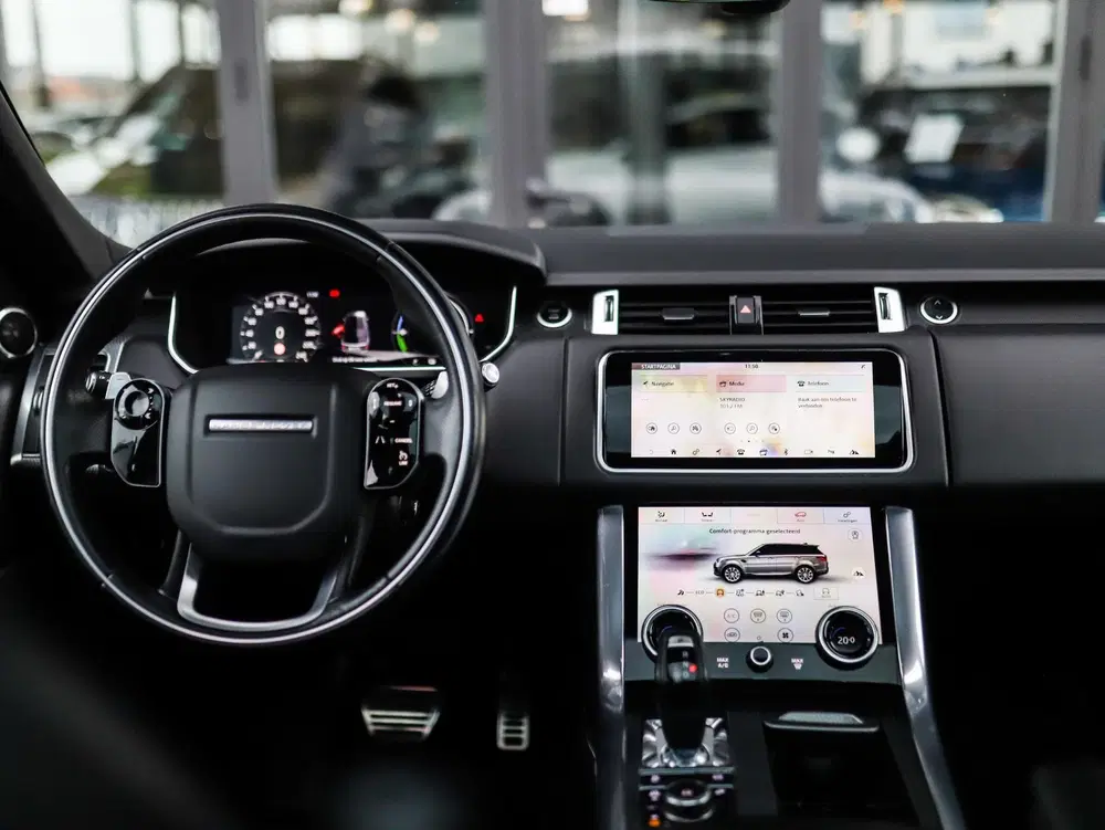Land Rover Range Rover Sport 2.0 P400e HSE Dynamic uit 2019, foto 3