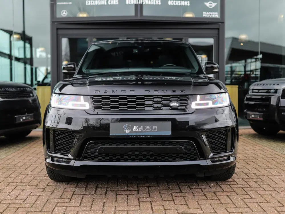 Land Rover Range Rover Sport 2.0 P400e HSE Dynamic uit 2019, foto 7