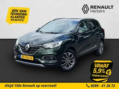 Renault Kadjar 1.3 TCe Intens CAMERA uit 2019