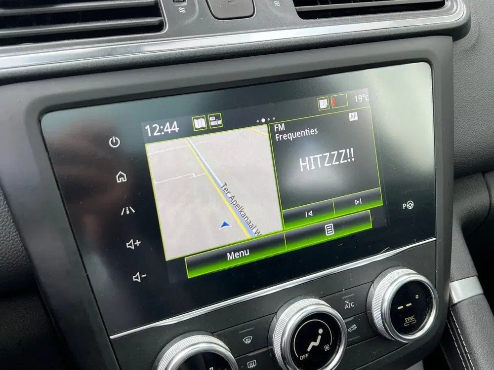 Renault Kadjar 1.3 TCe Intens CAMERA uit 2019, foto 14