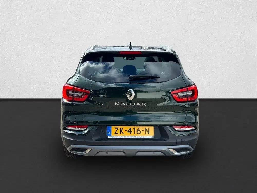 Renault Kadjar 1.3 TCe Intens CAMERA uit 2019, foto 3