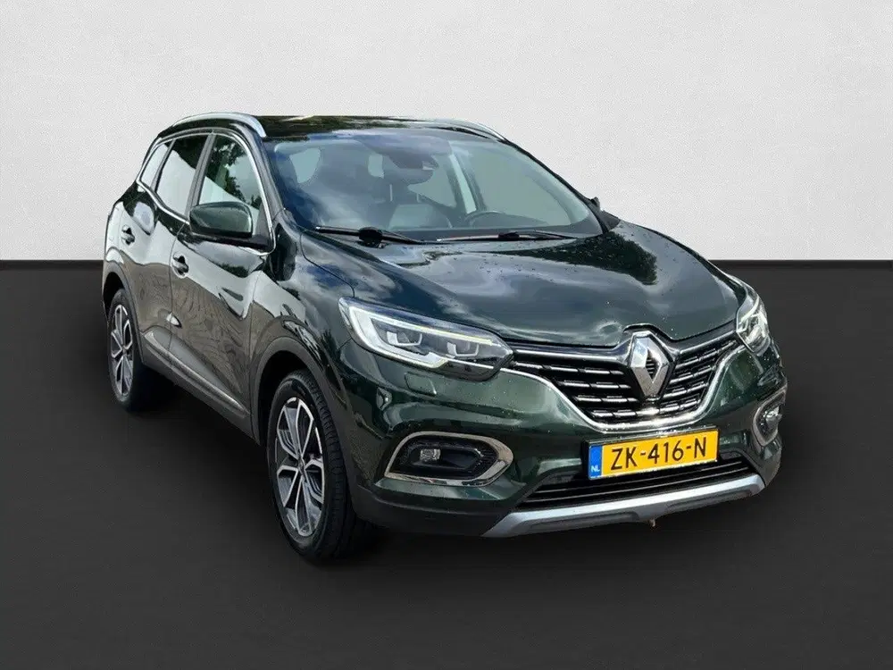 Renault Kadjar 1.3 TCe Intens CAMERA uit 2019, foto 5