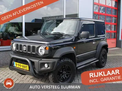 Suzuki Jimny 1.5 Professional AllGripp Lederen bekledin uit 2023