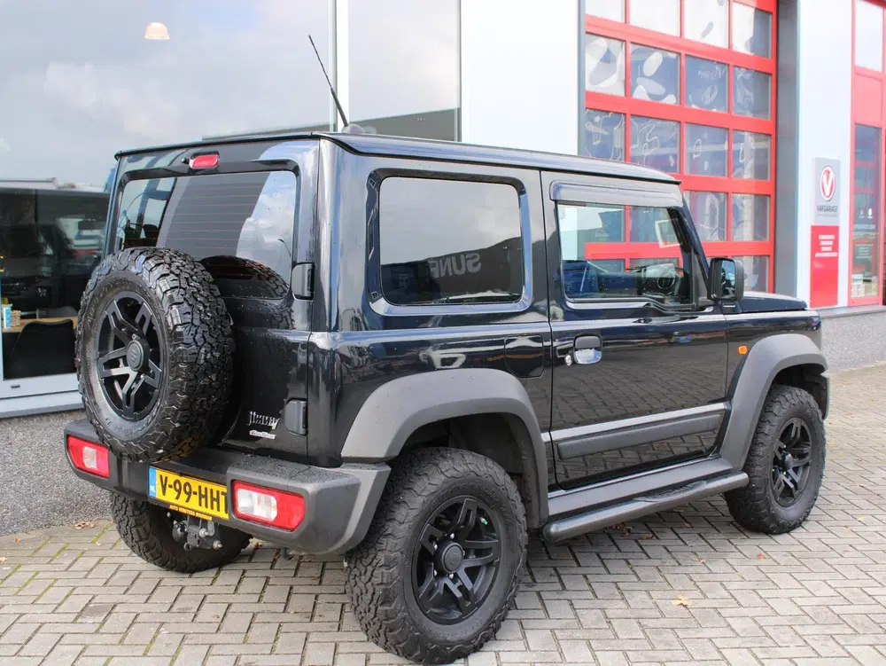 Suzuki Jimny 1.5 Professional AllGripp Lederen bekledin uit 2023, foto 4