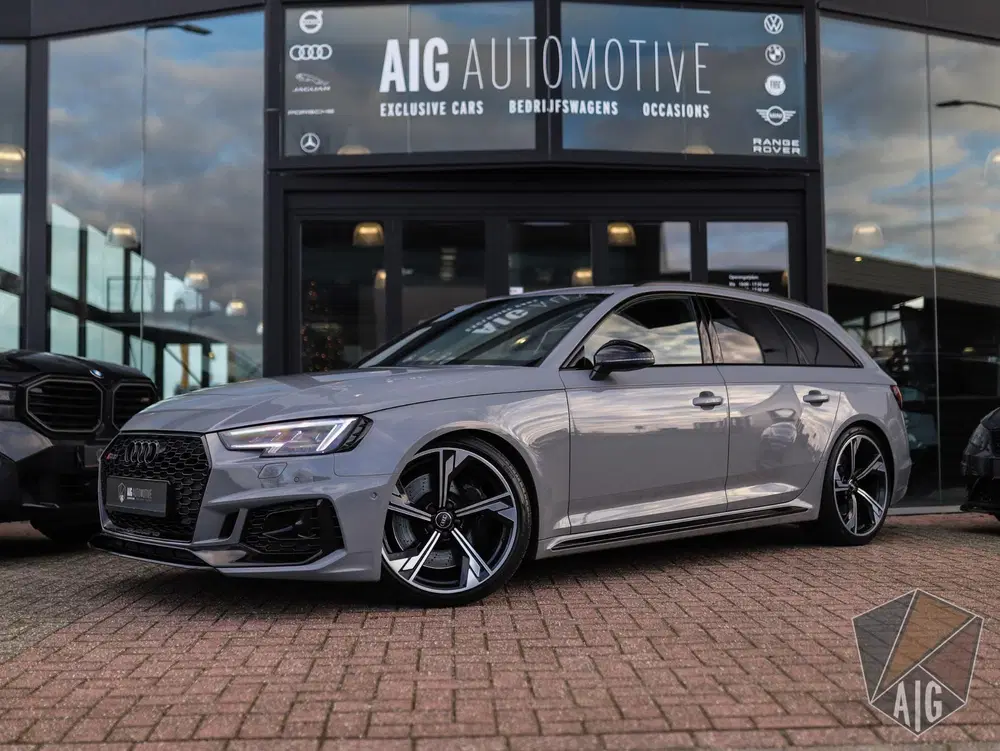 Audi A4 2.9 TFSI A4 quattro Pro Line Plus uit 2019