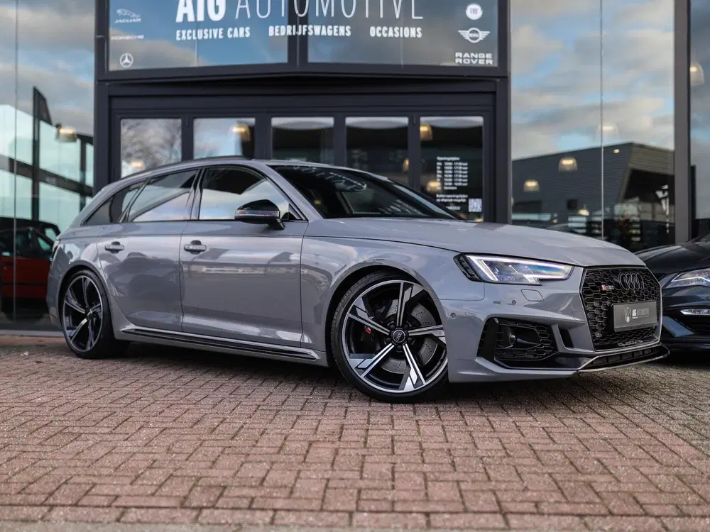 Audi A4 2.9 TFSI A4 quattro Pro Line Plus uit 2019, foto 10