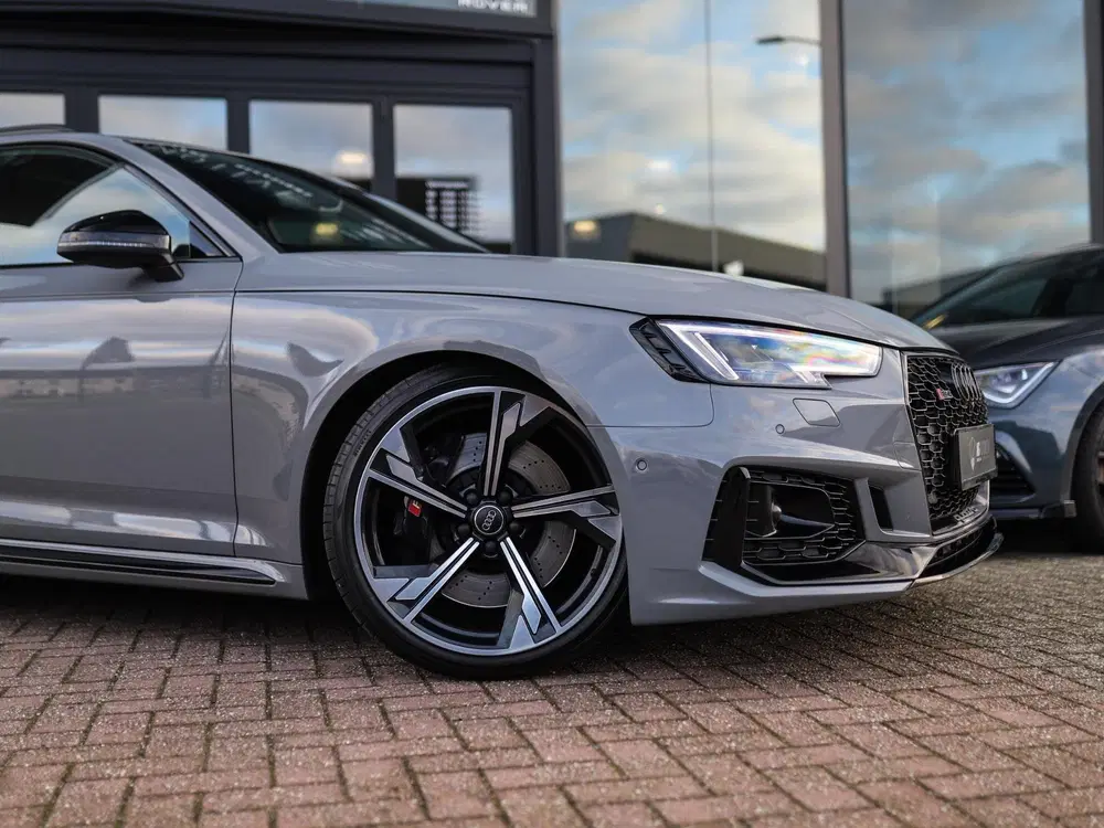 Audi A4 2.9 TFSI A4 quattro Pro Line Plus uit 2019, foto 11