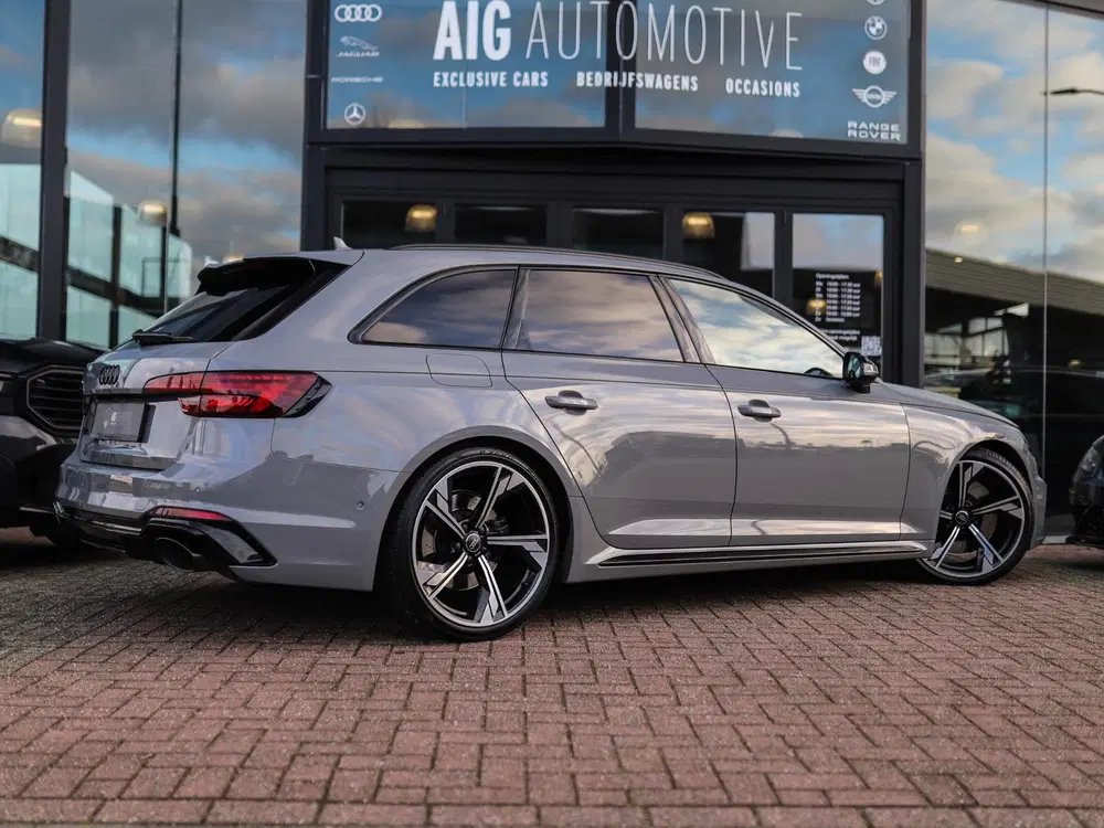 Audi A4 2.9 TFSI A4 quattro Pro Line Plus uit 2019, foto 13