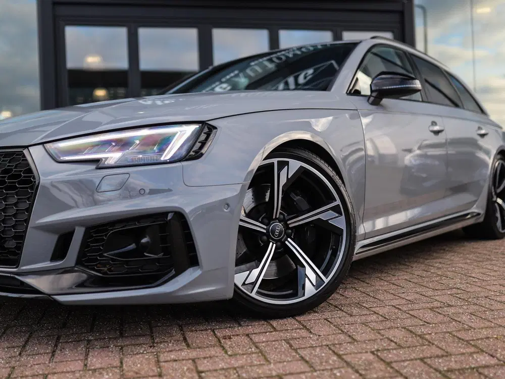 Audi A4 2.9 TFSI A4 quattro Pro Line Plus uit 2019, foto 2